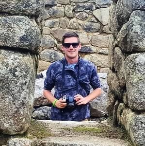 Meet your Posher, Corey